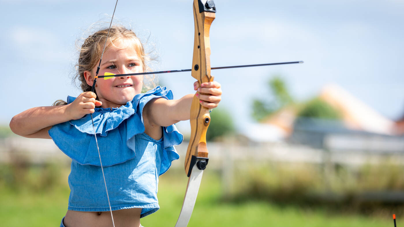Doe mee aan het gratis Girl Powerrr Event op 3 oktober 2026 bij Scouting Aleida Schiedam