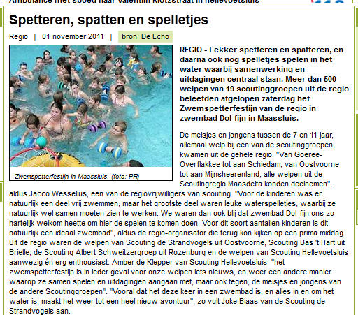 Postiljon Hellevoetsluis en De Delta Botlek (Hellevoetsluis, Oostvoorne / Rozenburg) van 2 november 2011, pagina onbekend Postiljon Hellevoetsluis en De Delta Botlek (Hellevoetsluis, Oostvoorne / Rozenburg) van 2 november 2011, pagina onbekend