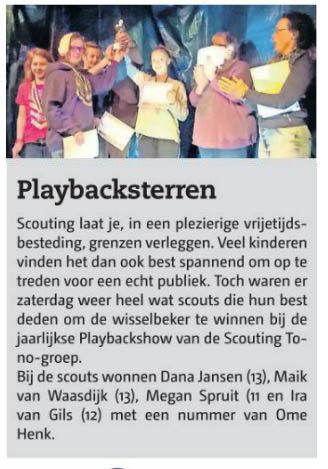 Nieuwe Stadsblad, 1 februari 2017, pagina 7