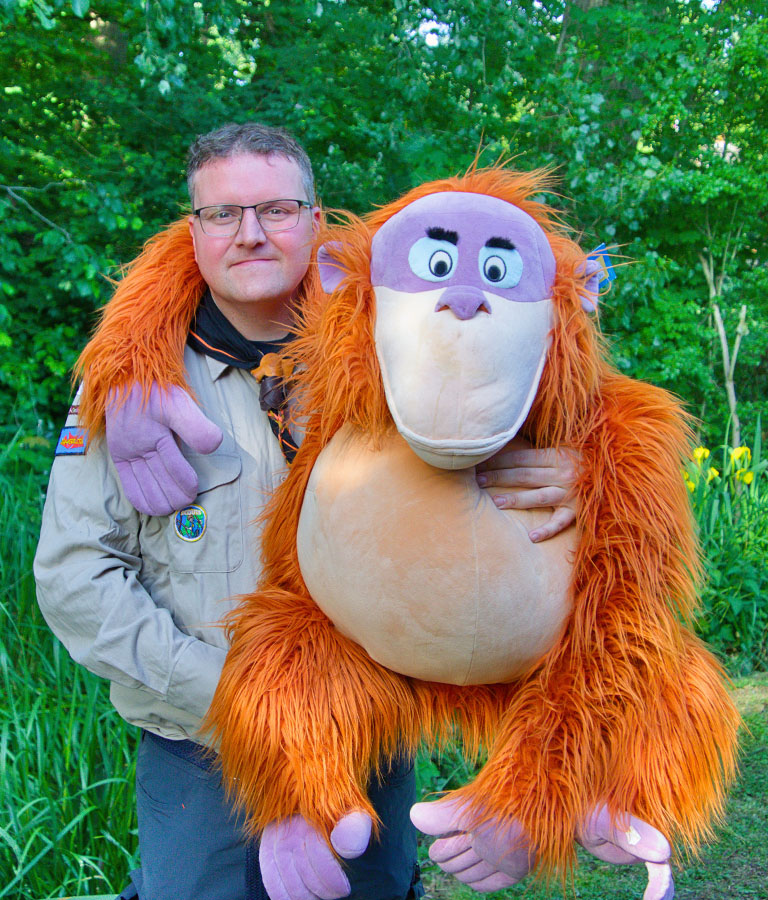 Koning Lowie (Thijs)